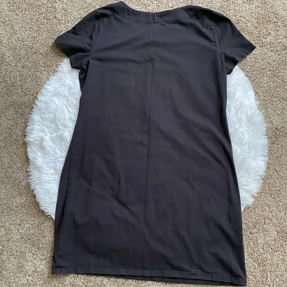 Calvin Klein Dress‎ Black Womens Size Medium Large